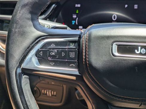 Used 2023 Jeep Grand Cherokee Summit w/ Advanced Protech Group IV AWD/4WD image 31