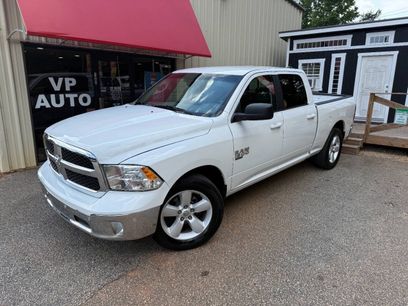Used 2019 RAM 1500 Big Horn