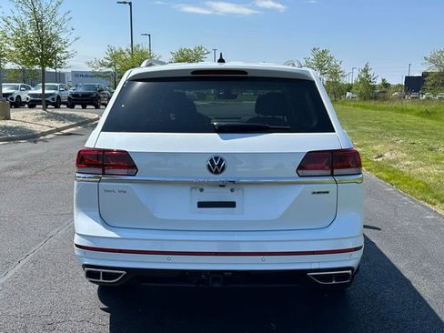 Used 2022 Volkswagen Atlas SEL Premium AWD/4WD image 5