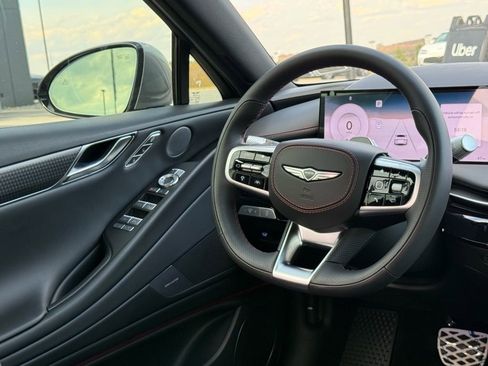 New 2026 Genesis G80 2.5T Sport Prestige image 10