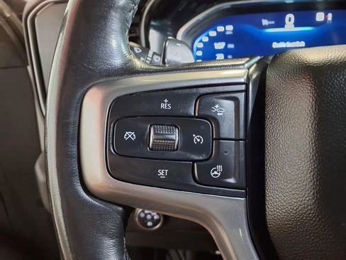 Used 2023 Chevrolet Silverado 1500 LTZ w/ LTZ Convenience Package II image 25