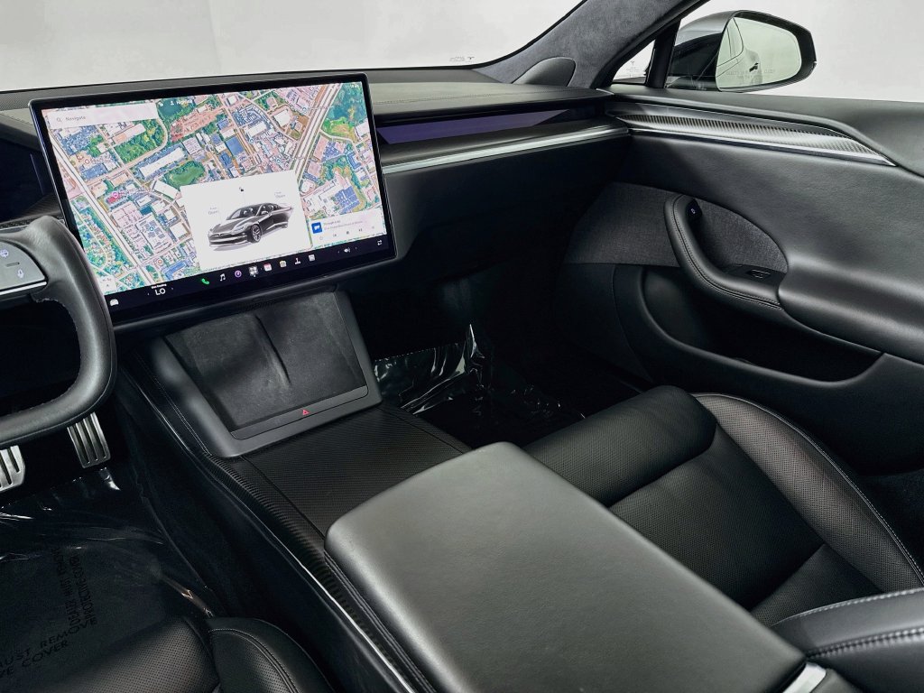 Used 2022 Tesla Model S Plaid AWD/4WD image 21