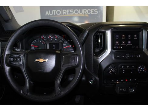 Used 2024 Chevrolet Silverado 1500 W/T w/ WT Fleet Convenience Package image 25
