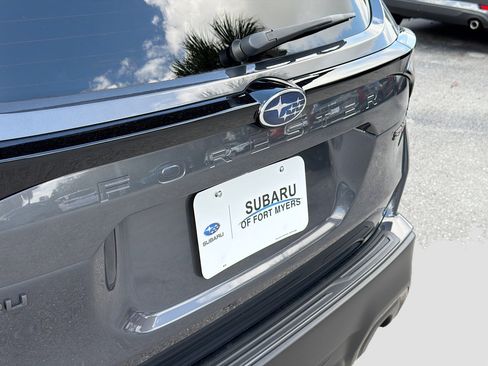 Certified 2025 Subaru Forester Sport AWD/4WD image 11