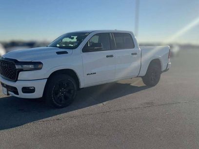 New 2026 RAM 1500 Lone Star