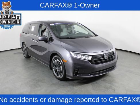 Used 2023 Honda Odyssey Elite image 4