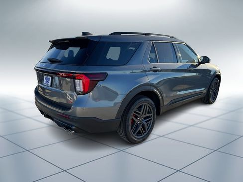 New 2026 Ford Explorer ST w/ Sun And Sound Package image 4
