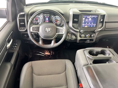 Used 2024 RAM 1500 Big Horn AWD/4WD image 20