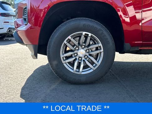 Certified 2024 Chevrolet Colorado LT w/ LT Convenience Package II image 11