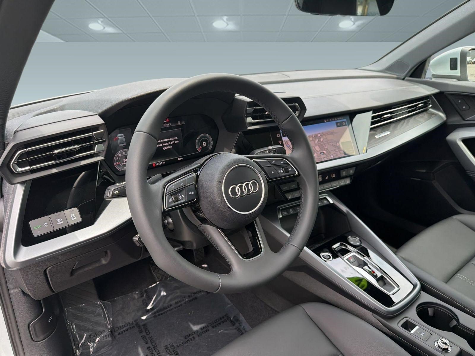 Used 2026 Audi A3 2.0T Premium w/ Convenience Package AWD/4WD image 4