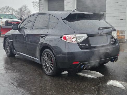 Used 2012 Subaru Impreza WRX Limited image 2