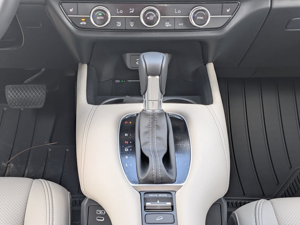 New 2027 Honda HR-V EX-L image 19