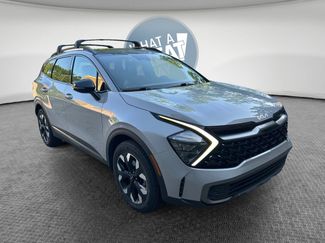 Used 2023 Kia Sportage X-Line w/ X-Line Premium Package AWD/4WD video 1