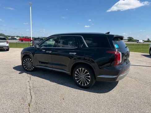 Used 2023 Hyundai Palisade Calligraphy AWD/4WD image 11