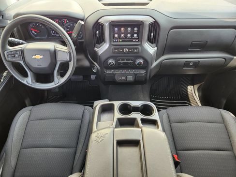 Used 2022 Chevrolet Silverado 1500 Custom RWD image 24