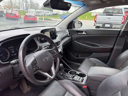 Used 2019 Hyundai Tucson Ultimate AWD/4WD image 8