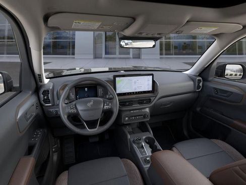 New 2026 Ford Bronco Sport Outer Banks w/ Outer Banks Tech Package+ AWD/4WD image 9