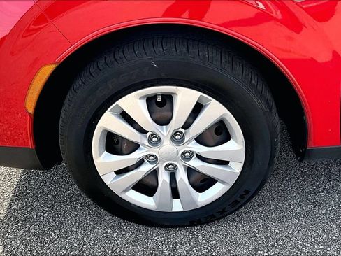 Used 2022 Kia Soul LX FWD image 8