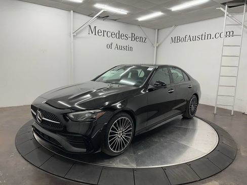 Used 2026 Mercedes-Benz C 300 Sedan image 3