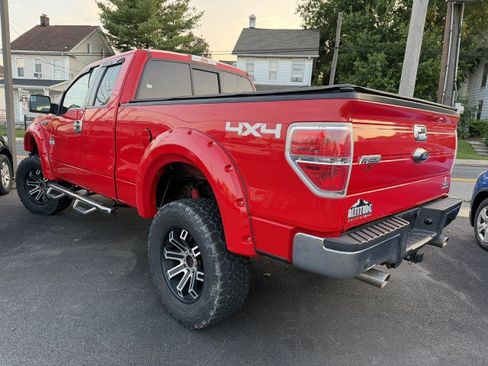 Used 2013 Ford F150 XLT w/ Luxury Equipment Group AWD/4WD image 5