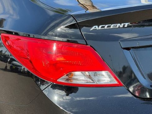 Used 2015 Hyundai Accent GLS w/ Option Group 03 image 26