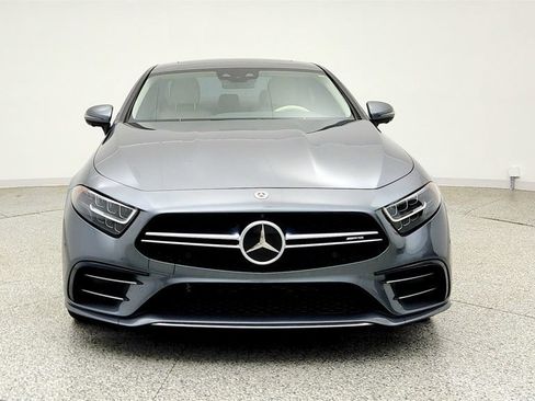 Used 2021 Mercedes-Benz CLS 53 AMG 4MATIC image 2