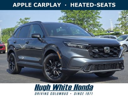 New 2026 Honda CR-V Sport