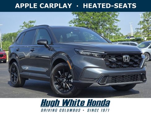 New 2026 Honda CR-V Sport image 1