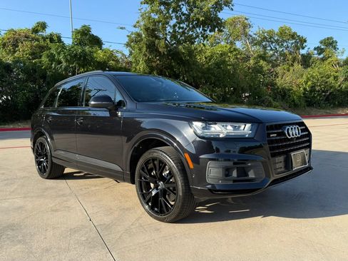 Used 2019 Audi Q7 3.0T Prestige AWD/4WD image 8