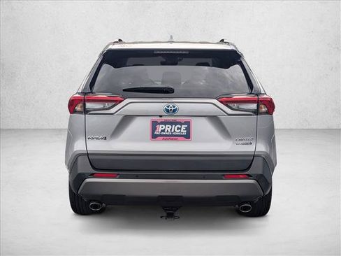 Used 2021 Toyota RAV4 Limited w/ Limited Grade Weather Package AWD/4WD image 7