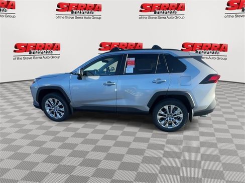 New 2025 Toyota RAV4 XLE Premium image 6