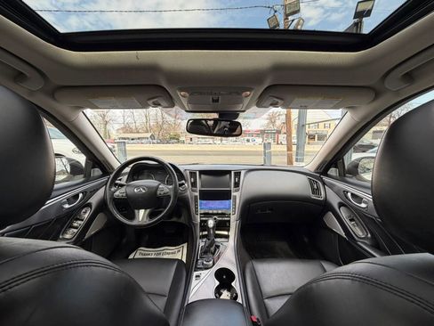 Used 2017 INFINITI Q50 Premium w/ 2.0T Premium Plus Package image 28