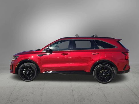 Certified 2022 Kia Sorento SX image 3