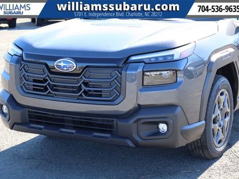 New 2026 Subaru Outback Premium image 4