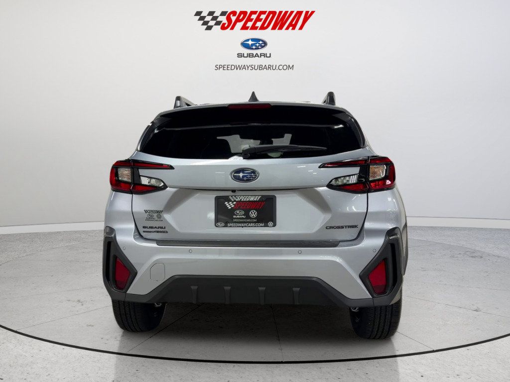 New 2026 Subaru Crosstrek 2.5i Limited w/ Crosstrek Mirror Package AWD/4WD image 7