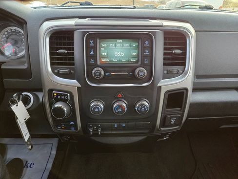 Used 2017 RAM 1500 Outdoorsman image 19