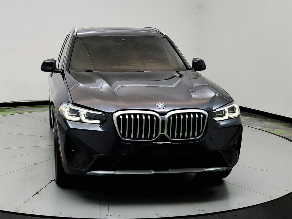 Used 2022 BMW X3 sDrive30i w/ Convenience Package RWD image 2