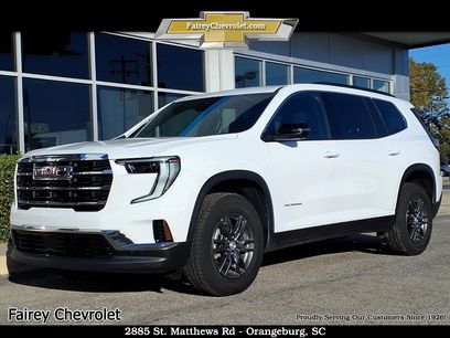 Used 2025 GMC Acadia Elevation
