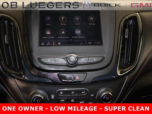 Certified 2022 Chevrolet Equinox RS w/ LPO, Floor Liner Package image 25