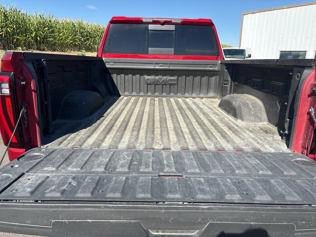 Used 2024 GMC Sierra 2500 SLT w/ SLT Premium Package AWD/4WD image 19