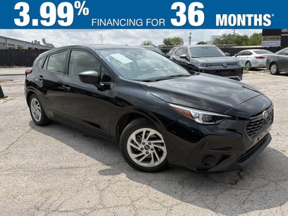 Used 2024 Subaru Impreza 2.0i
