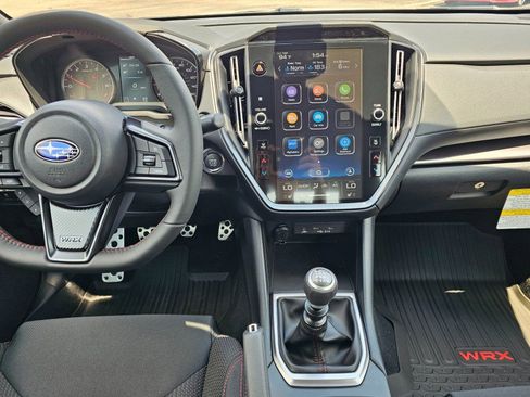 New 2025 Subaru WRX Premium w/ Popular Package #1A image 9