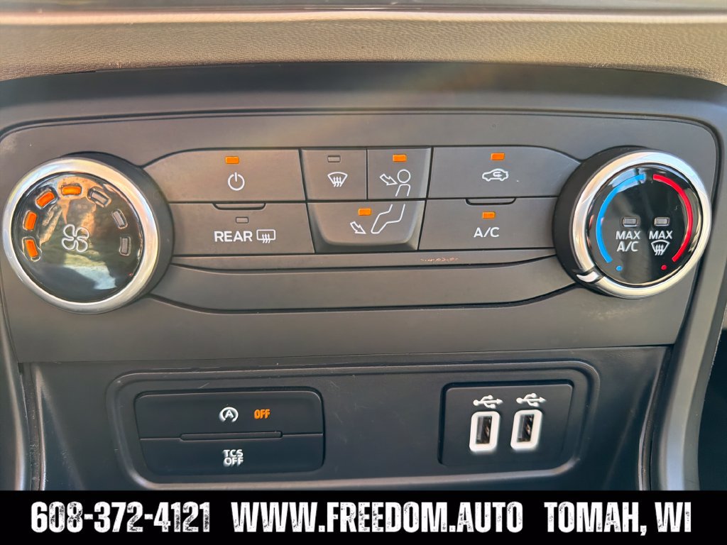 Used 2021 Ford EcoSport S AWD/4WD image 19