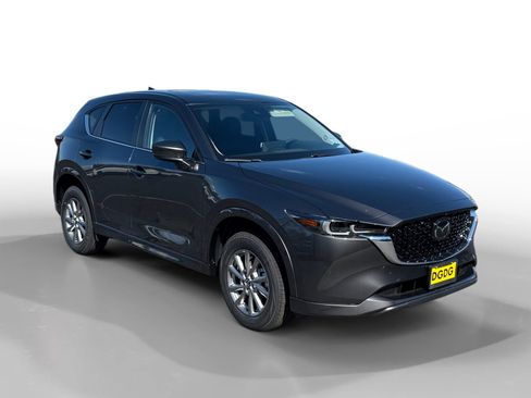New 2025 MAZDA CX-5 AWD 2.5 S w/ Preferred Package image 7
