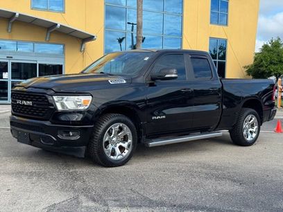 Used 2022 RAM 1500 Big Horn