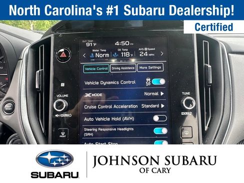 Used 2024 Subaru Crosstrek 2.5i Limited AWD/4WD image 10