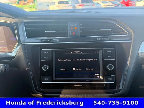 Used 2023 Volkswagen Tiguan S image 21