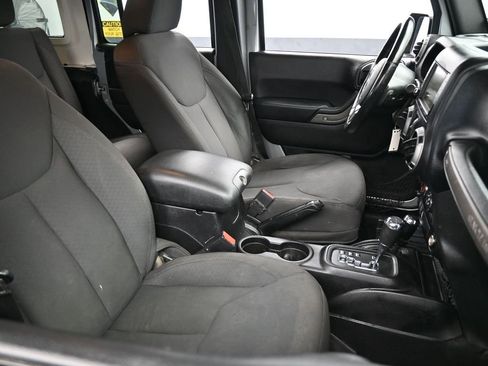 Used 2016 Jeep Wrangler Unlimited Sport w/ Quick Order Package 24S image 39