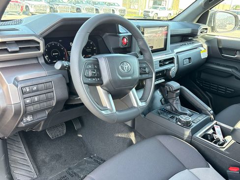 New 2026 Toyota Tacoma TRD Off-Road AWD/4WD image 10