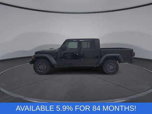 New 2026 Jeep Gladiator Sport AWD/4WD image 10